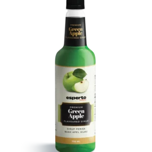 Syrup_Green Apple